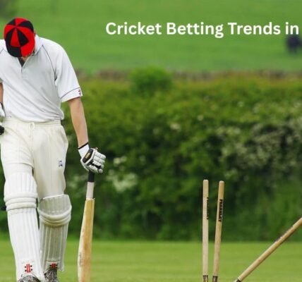 Cricket Betting Trends in 2026