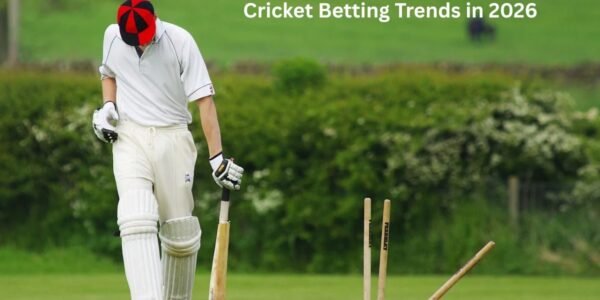 Cricket Betting Trends in 2026