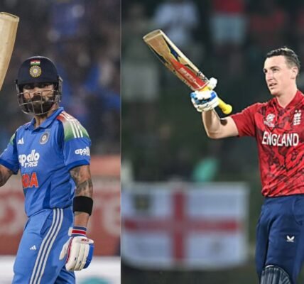 India National Cricket Team vs England Cricket Team Timeline: