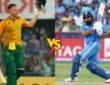 India National Cricket Team vs South Africa National Cricket Team Timeline