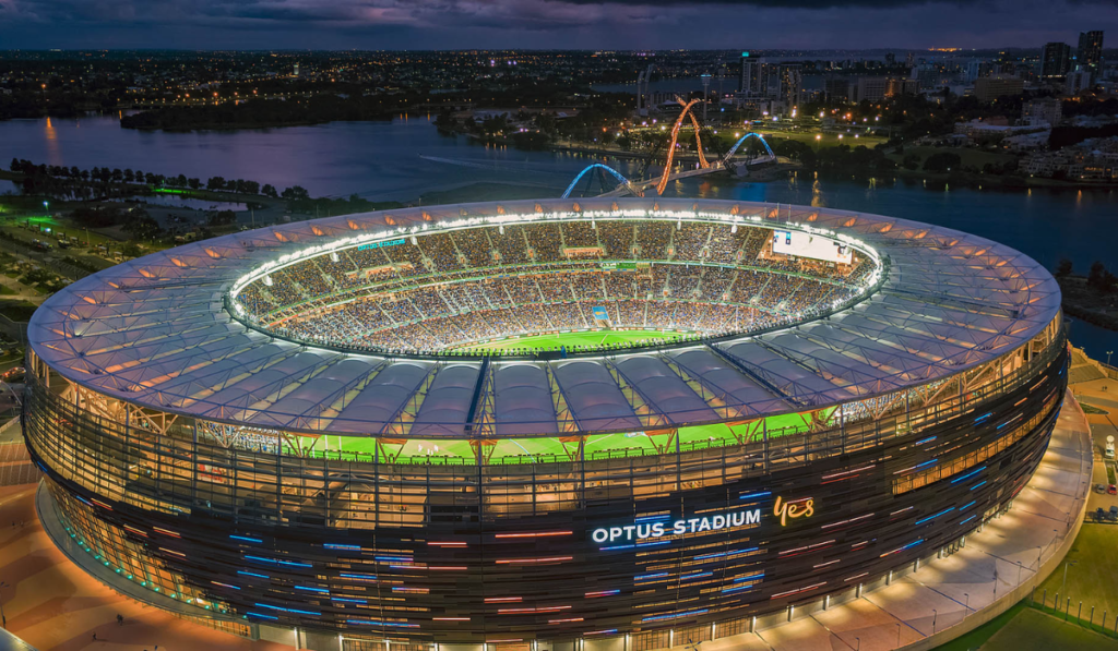 Optus Stadium Photo