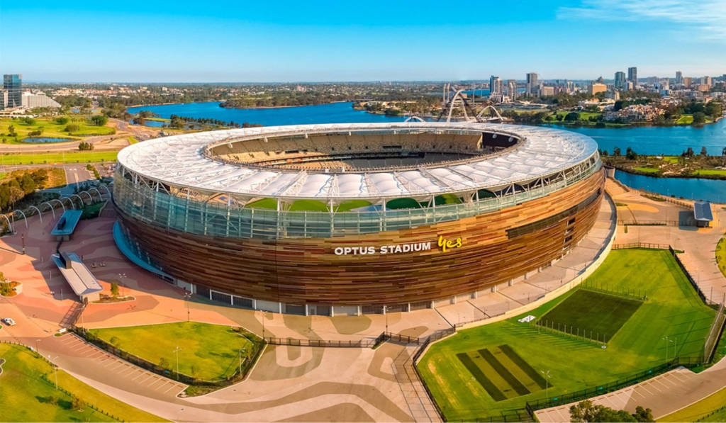 Optus Stadium Tickets