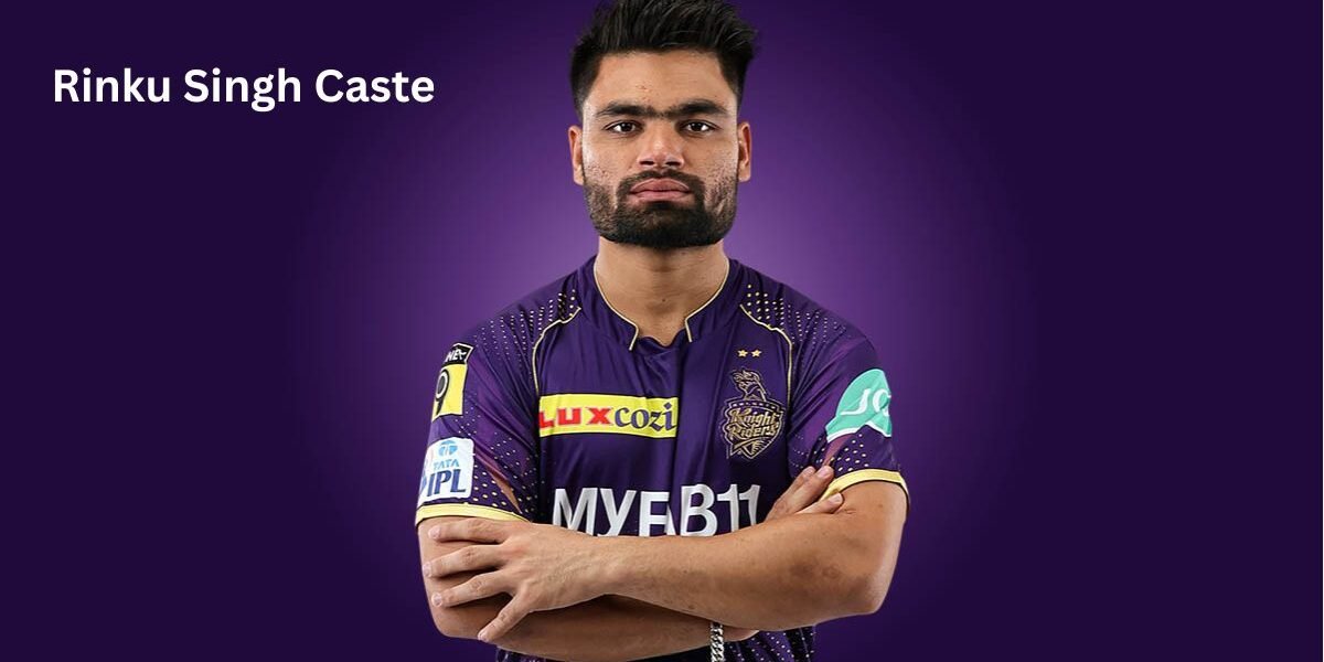 Rinku Singh Caste