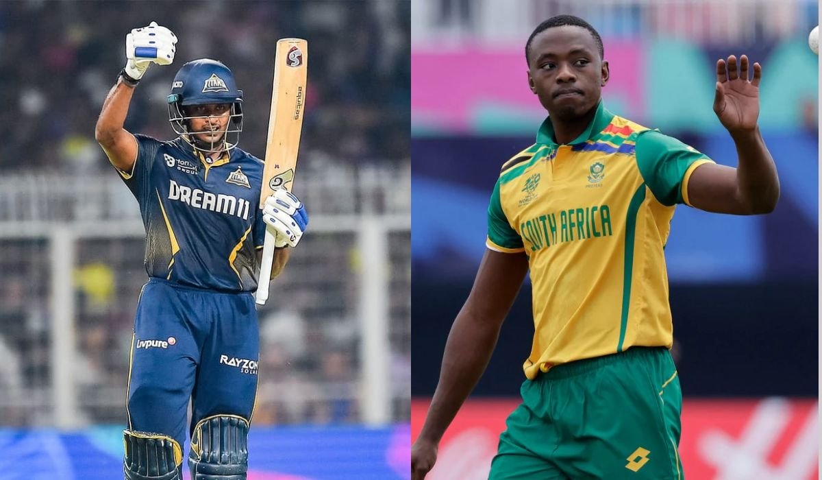 Sai Sudharsan and Kagiso Rabada Intensify IPL 2026