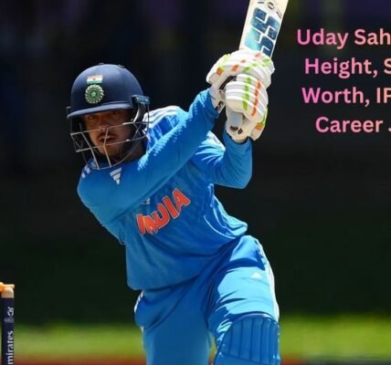Uday Saharan Age