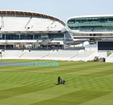 Lord's Cricket Ground Records: Complete Stats