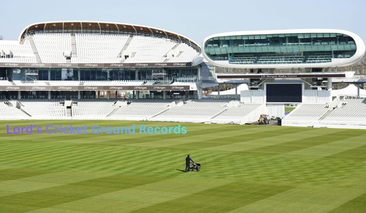 Lord's Cricket Ground Records: Complete Stats