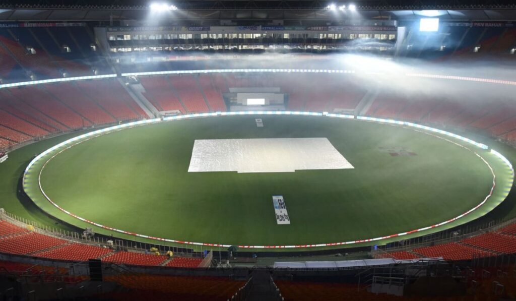 Narendra Modi Stadium Ahmedabad Weather