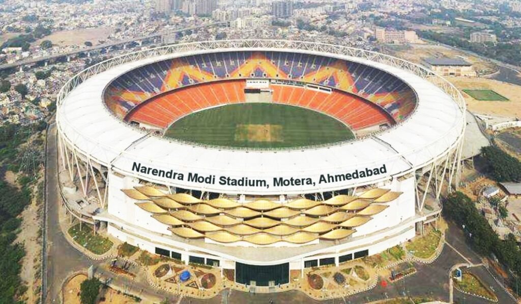 Narendra Modi Stadium Reviews