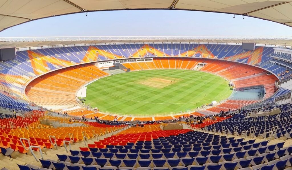 Narendra Modi Stadium Photos: A Visual Marvel