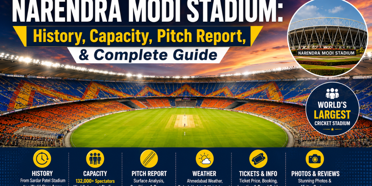 Narendra Modi Stadium