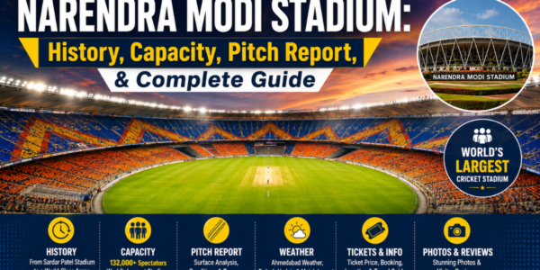 Narendra Modi Stadium