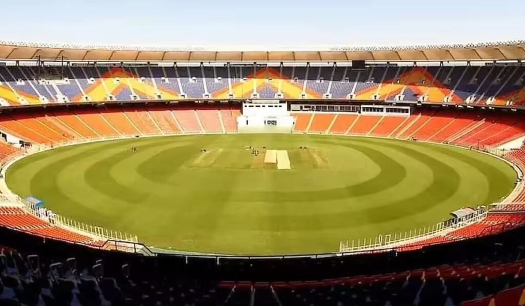 Narendra Modi Stadium Highest Score