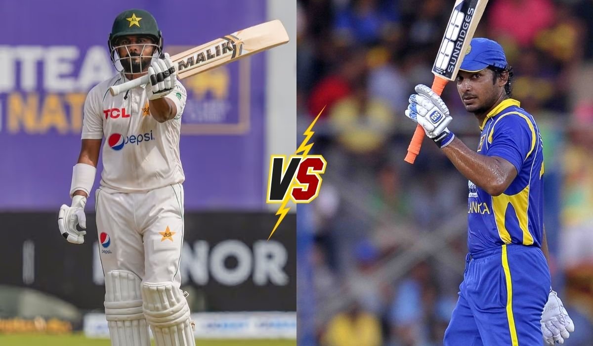 Sri Lanka National Cricket Team vs Pakistan National Cricket Team Timeline
