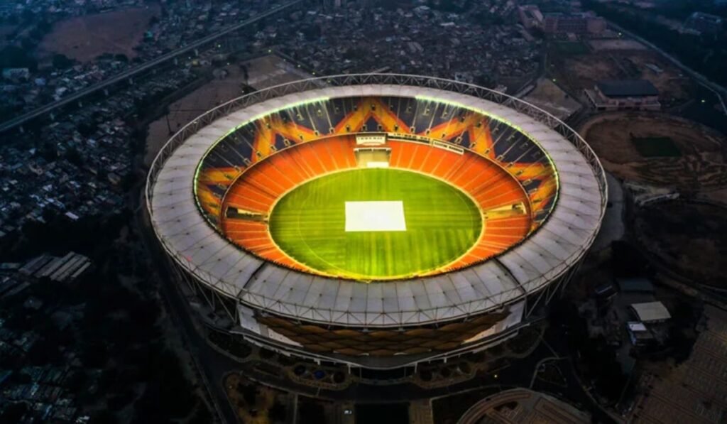 Narendra Modi Stadium Pitch Report