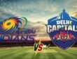 Mumbai Indians vs Delhi Capitals Timeline (2008–2026): Complete Match History