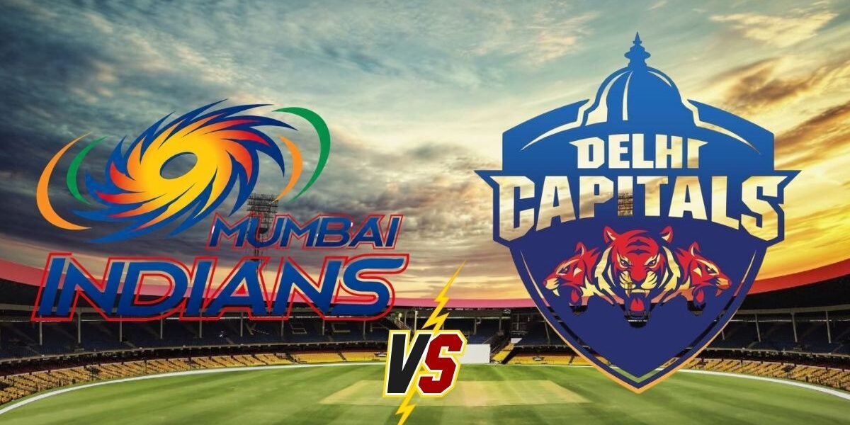 Mumbai Indians vs Delhi Capitals Timeline (2008–2026): Complete Match History