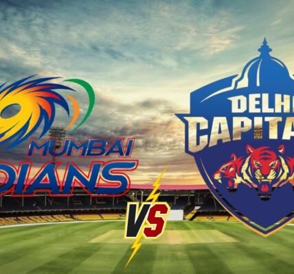 Mumbai Indians vs Delhi Capitals Timeline (2008–2026): Complete Match History