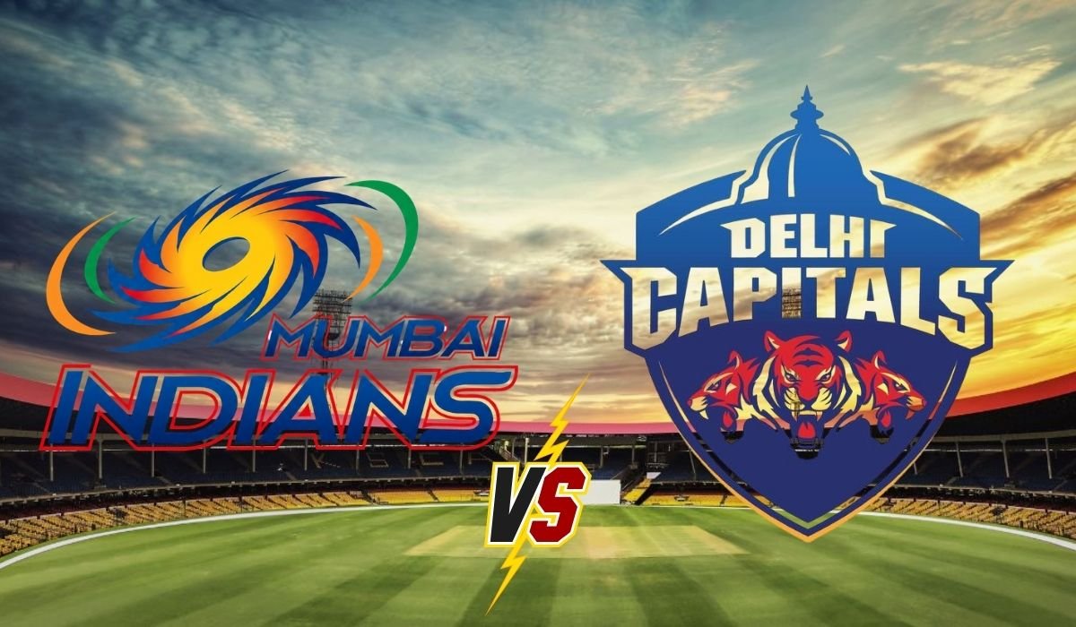 Mumbai Indians vs Delhi Capitals Timeline (2008–2026): Complete Match History