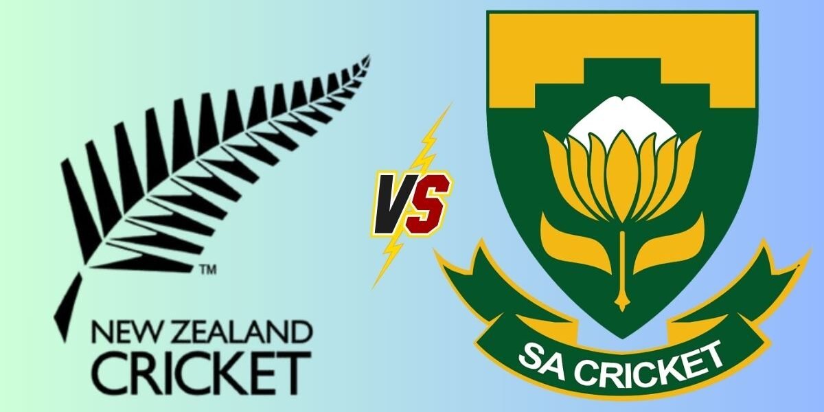 New Zealand National Cricket Team vs South Africa Team Timeline 