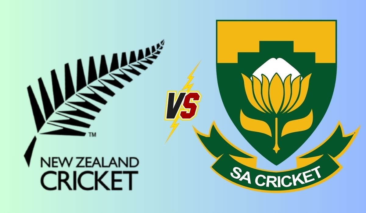 New Zealand National Cricket Team vs South Africa Team Timeline 